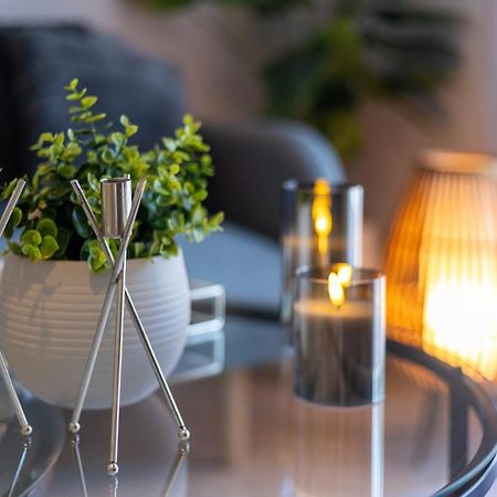 Luxury Central Apartment Xánthi Kültér fotó