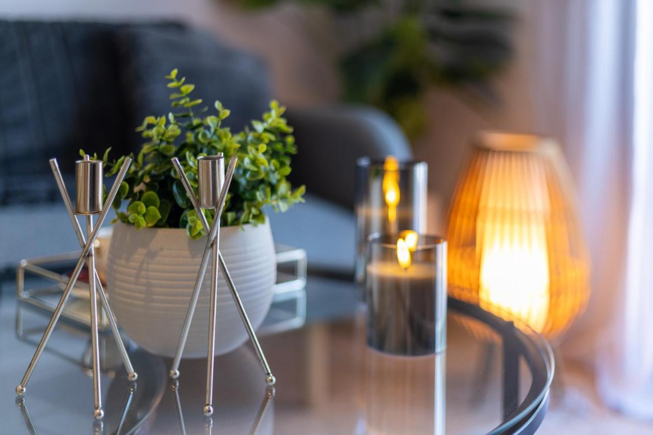 Luxury Central Apartment Xánthi Kültér fotó