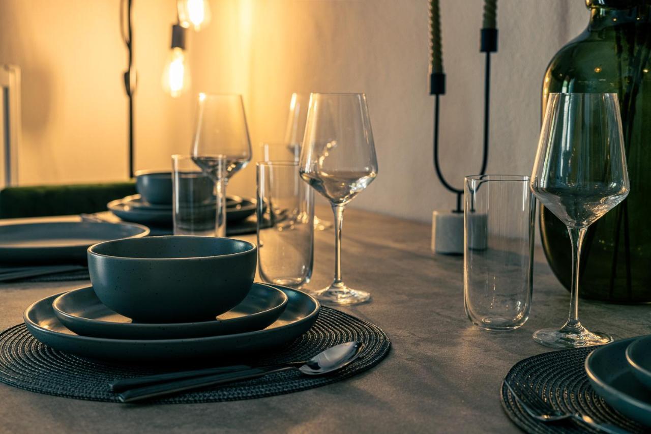 Luxury Central Apartment Xánthi Kültér fotó