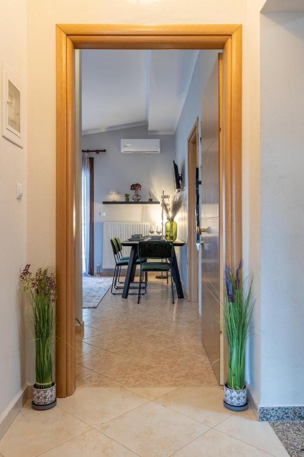 Luxury Central Apartment Xánthi Kültér fotó