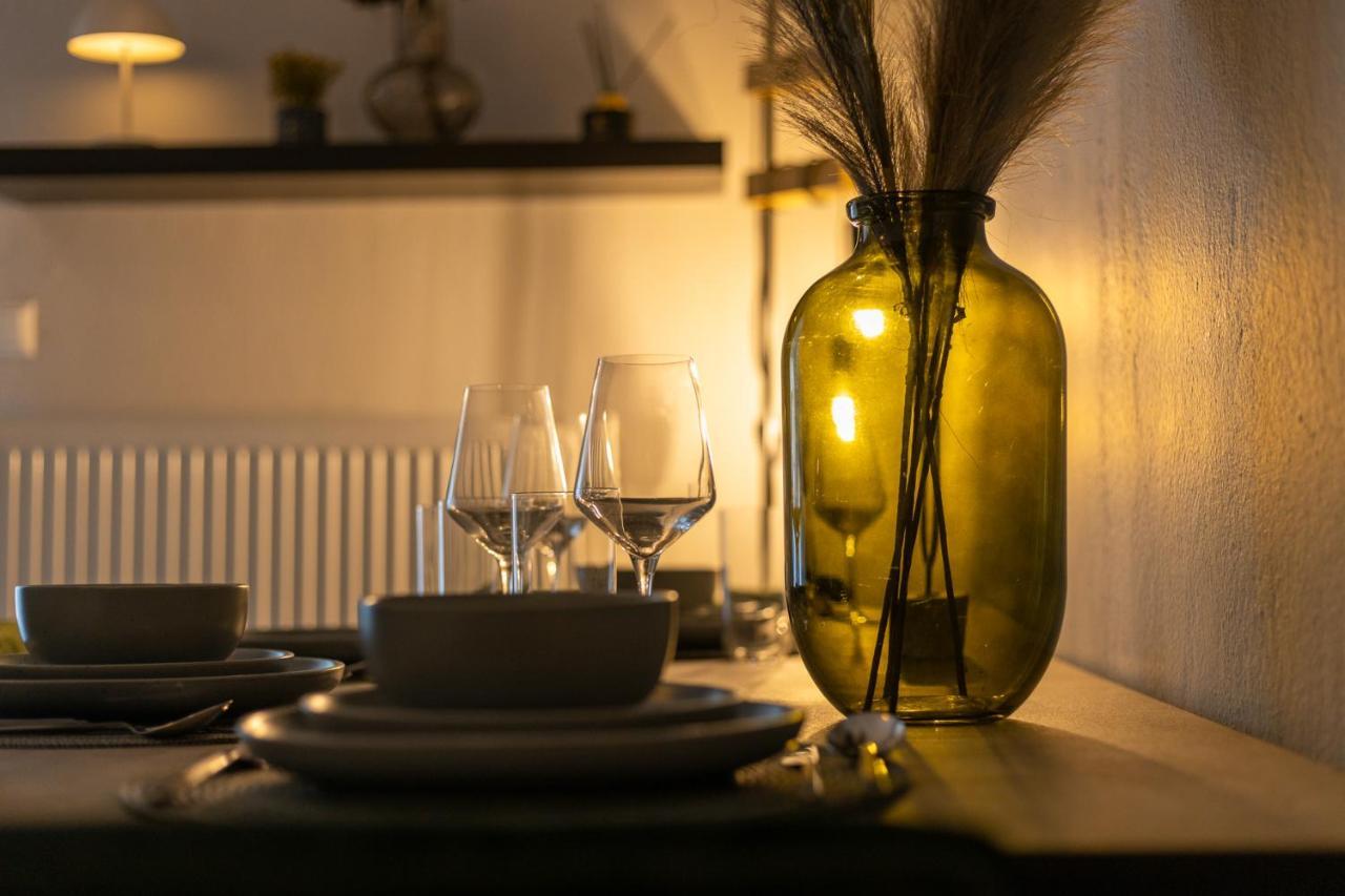 Luxury Central Apartment Xánthi Kültér fotó