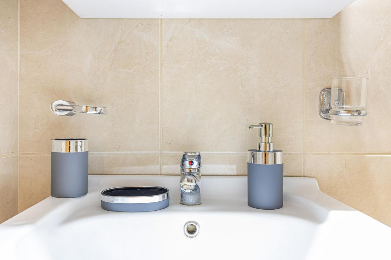 Luxury Central Apartment Xánthi Kültér fotó
