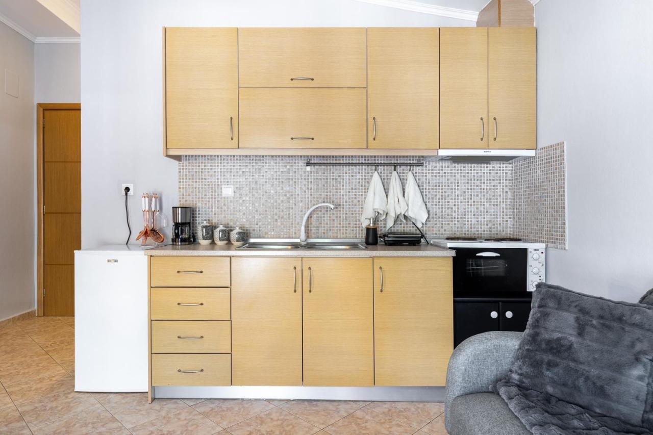 Luxury Central Apartment Xánthi Kültér fotó