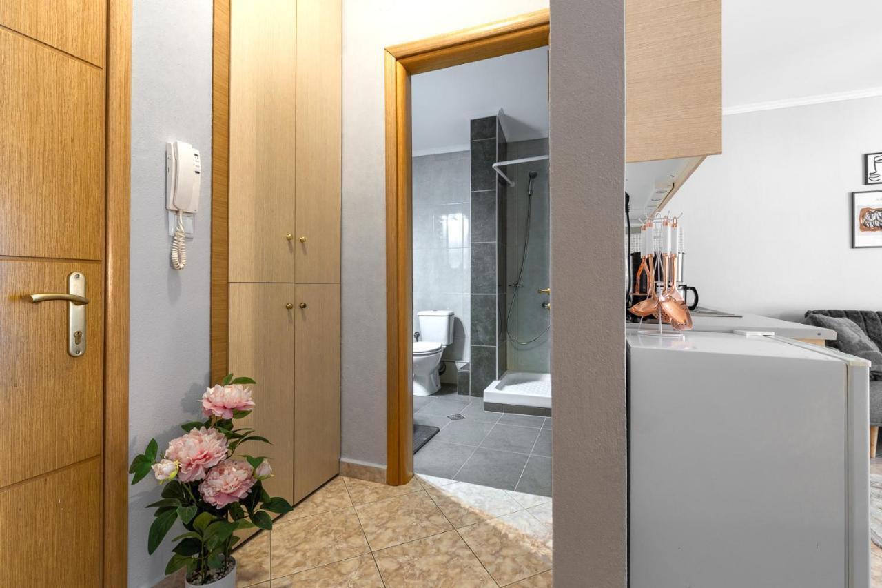 Luxury Central Apartment Xánthi Kültér fotó