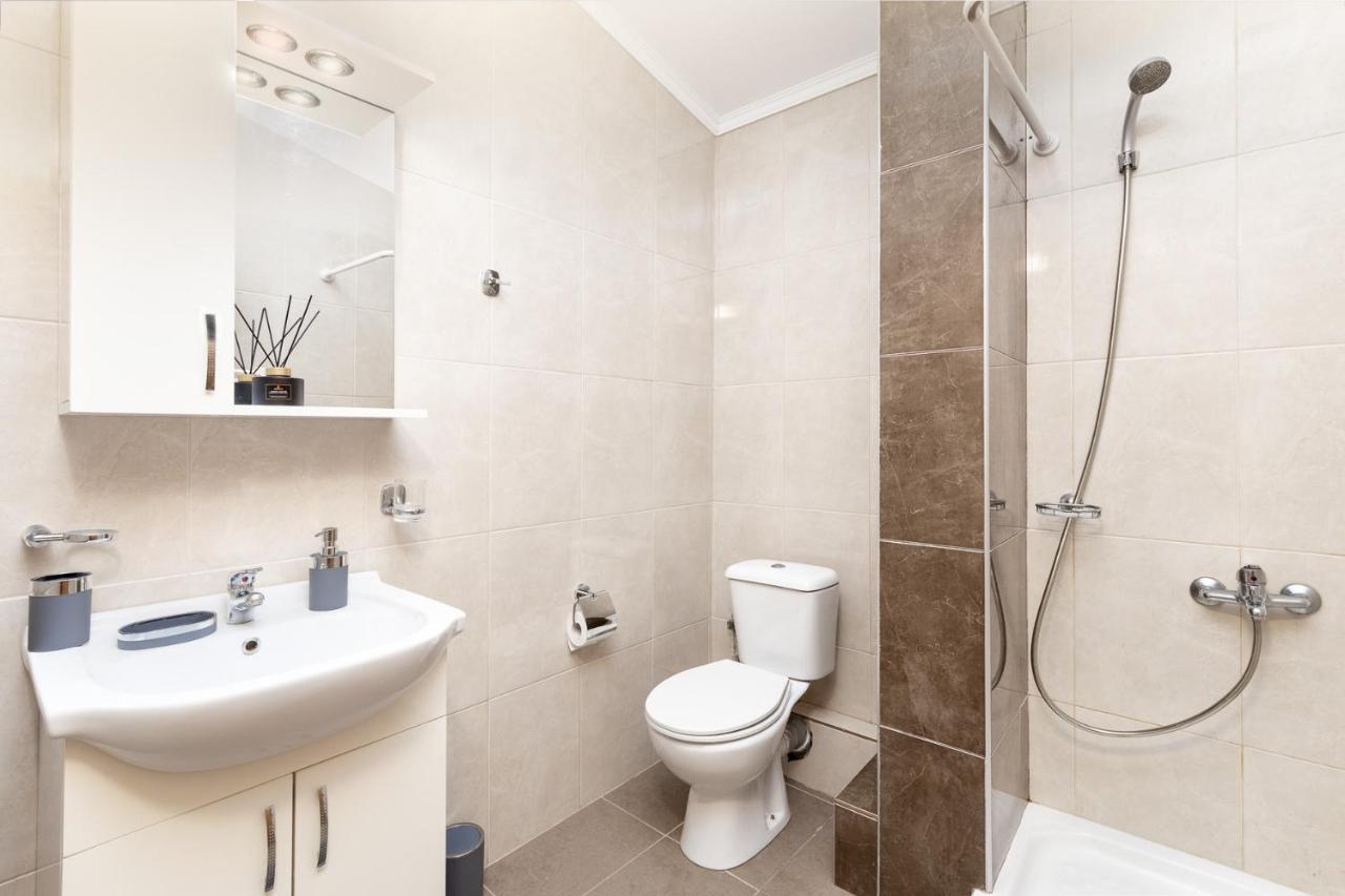 Luxury Central Apartment Xánthi Kültér fotó