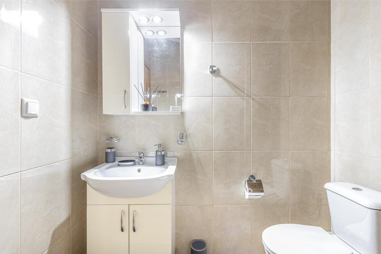 Luxury Central Apartment Xánthi Kültér fotó