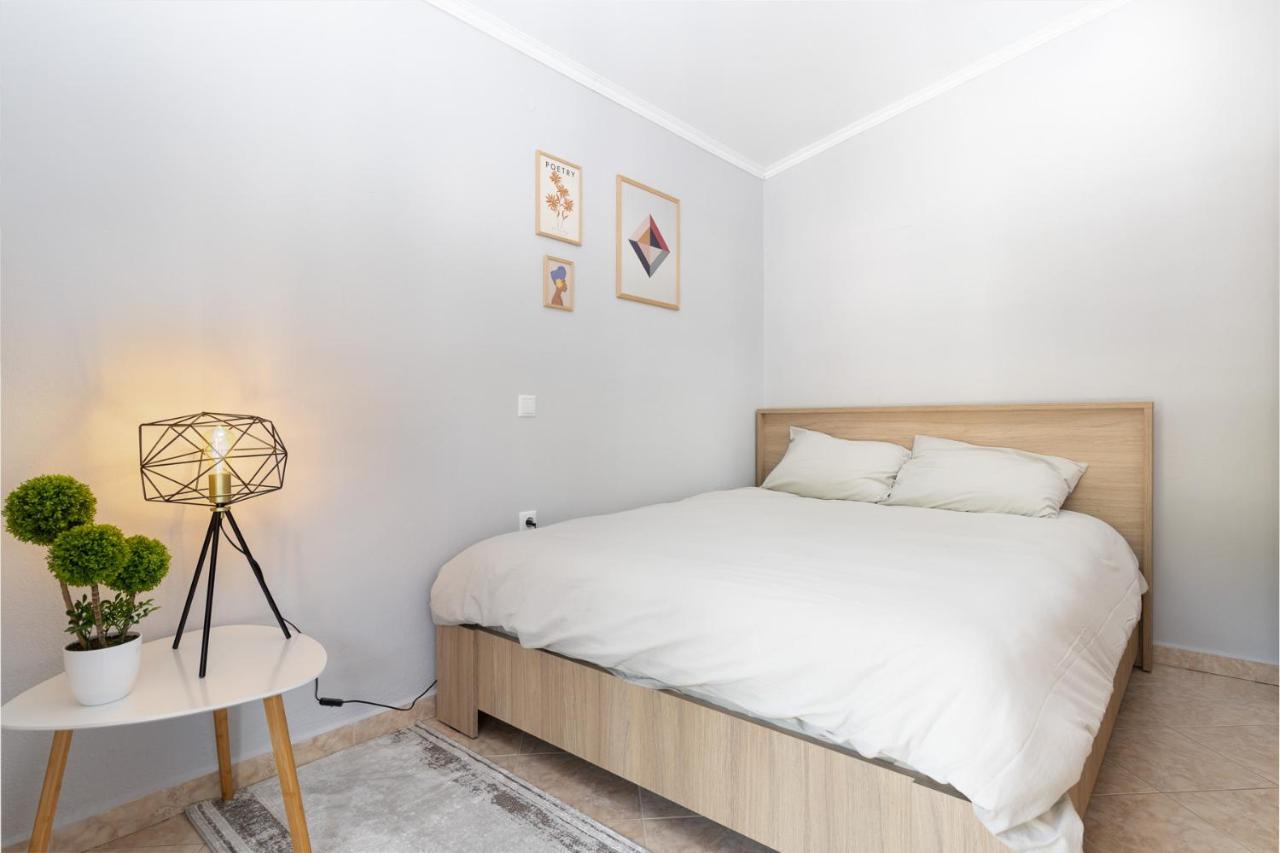 Luxury Central Apartment Xánthi Kültér fotó