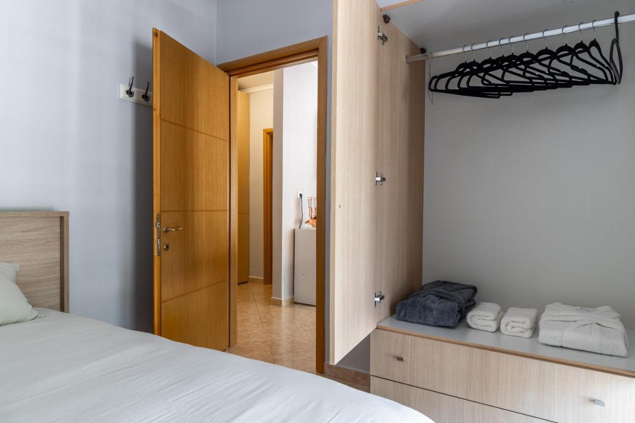 Luxury Central Apartment Xánthi Kültér fotó
